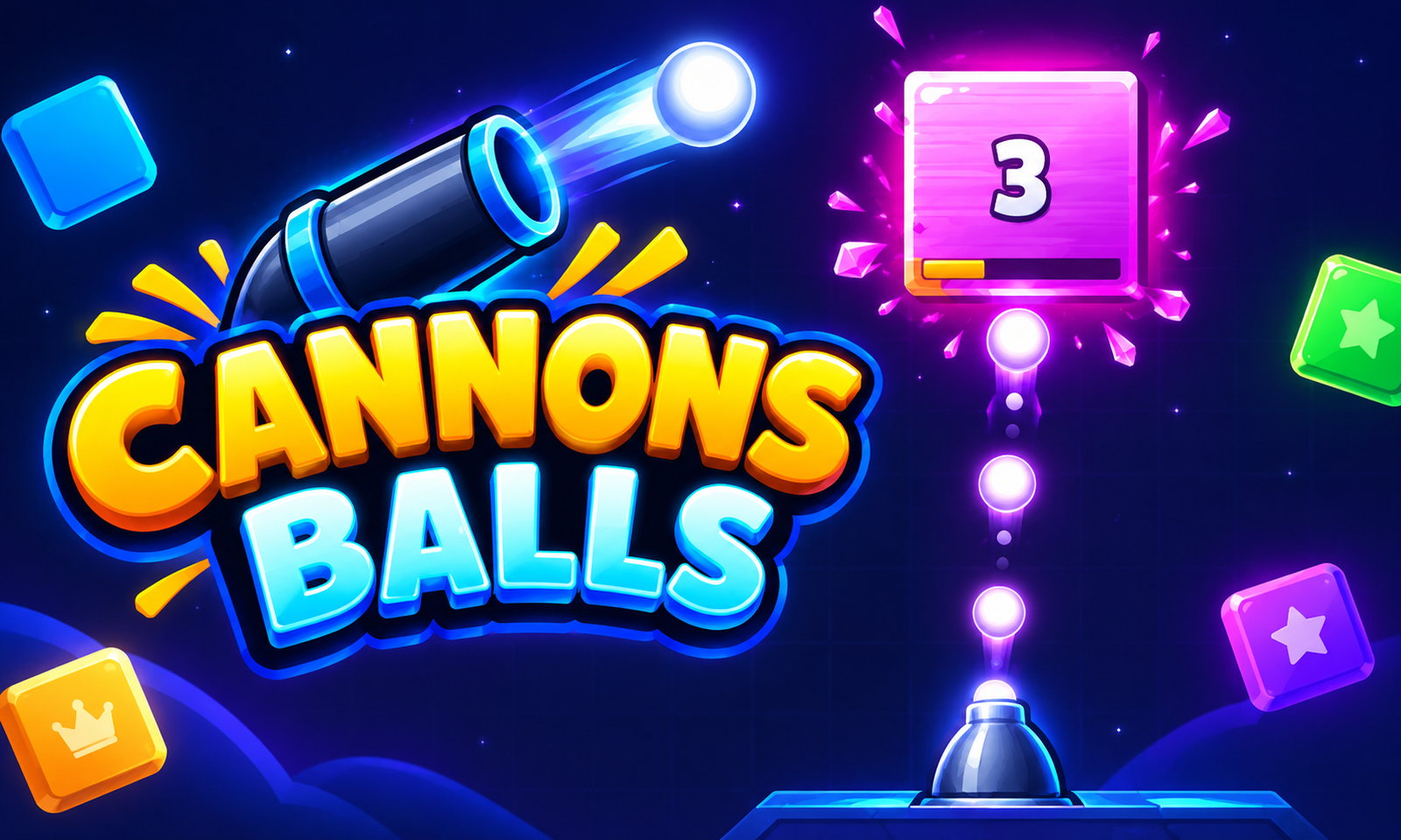 Cannon Balls